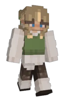 LiwiLiw Minecraft avatar full body