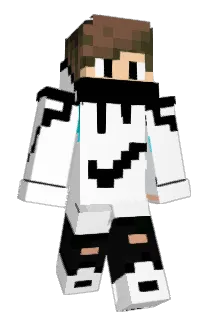 Liwpe1 Minecraft avatar full body