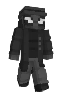 Lix1235 Minecraft avatar full body