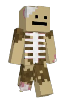 LixMC Minecraft avatar full body