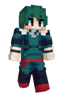 LixPlay Minecraft avatar full body