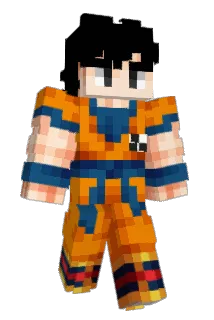 LixS16 Minecraft avatar full body