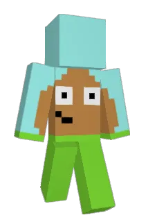 LixTKD Minecraft avatar full body