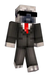 Lixa420 Minecraft avatar full body