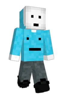 Lixen_MC Minecraft avatar full body