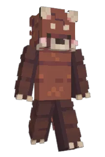 Lixeran Minecraft avatar full body