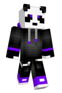 Lixhad Minecraft avatar full body