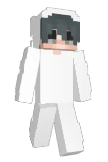 Lixhax Minecraft avatar full body