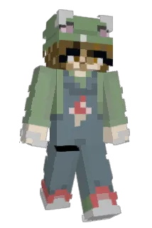 Lixi9 Minecraft avatar full body
