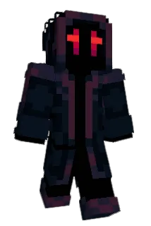 Lixirian Minecraft avatar full body