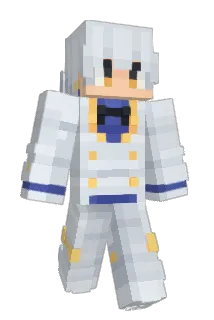 LixisMC Minecraft avatar full body