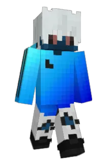 Lixit123 Minecraft avatar full body