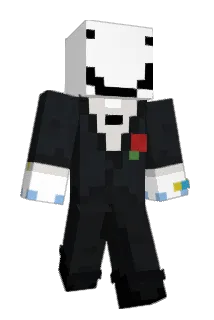 Lixivl Minecraft avatar full body