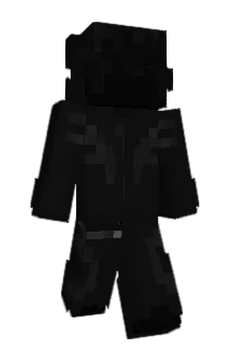 Lixo26 Minecraft avatar full body