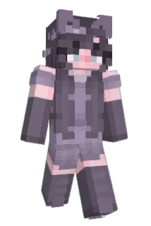 Lixondo Minecraft avatar full body