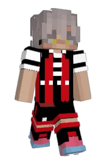Lixpm Minecraft avatar full body