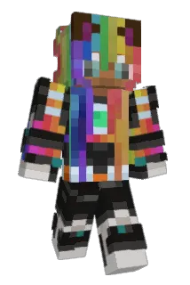 Lixr0m_ Minecraft avatar full body