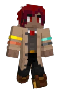 Minecraft-Avatar von Lixtar: ganzer Körper