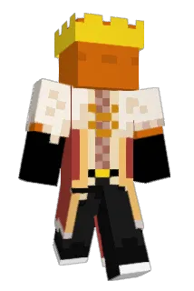 Lixunis Minecraft avatar full body