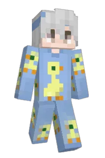 Lixure_ Minecraft avatar full body