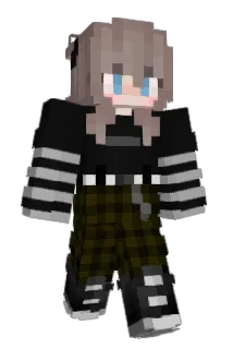 Lixx2975 Minecraft avatar full body