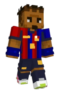 Lixy_I Minecraft avatar full body