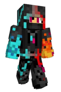 Lixyexe Minecraft avatar full body
