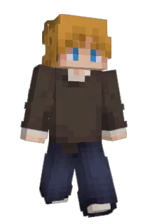 LixyyTV Minecraft avatar full body