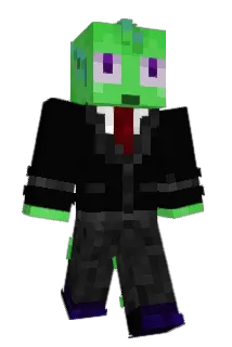 Lixzard Minecraft avatar full body