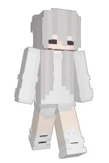Liya808 Minecraft avatar full body