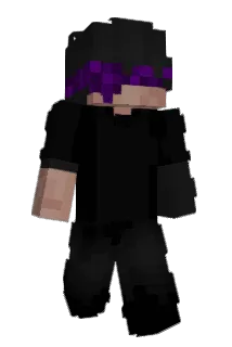 LiyaKat Minecraft avatar full body