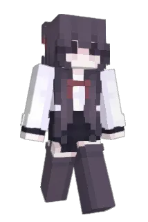 Liyancat Minecraft avatar full body