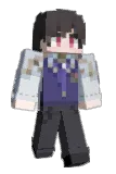 Liye_ Minecraft avatar full body