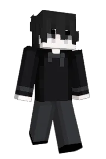 Liyme Minecraft avatar full body