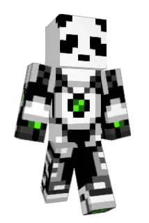 Liyrent Minecraft avatar full body