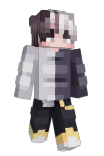 Liyths Minecraft avatar full body