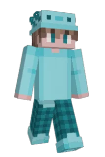 Liyuarm Minecraft avatar full body