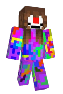 Liz0noe Minecraft avatar full body