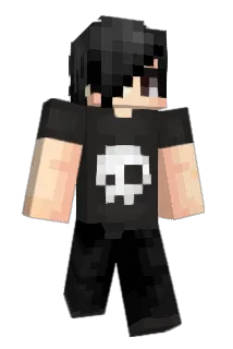 Liz38 Minecraft avatar full body
