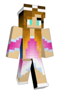 Liz4999 Minecraft avatar full body