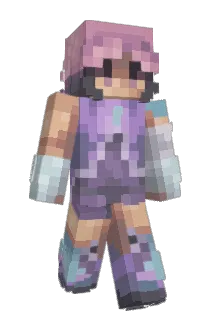 LizArtsy Minecraft avatar full body