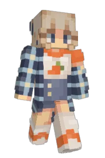LizBef513 Minecraft avatar full body