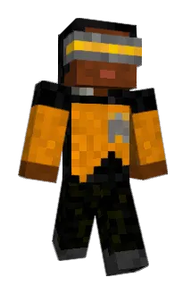 LizLemonade Minecraft avatar full body