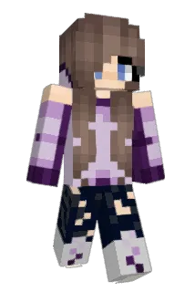 LizS2204 Minecraft avatar full body