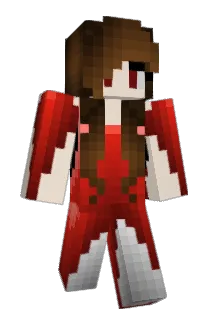 Liz_Aspen Minecraft avatar full body
