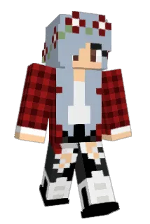Liz_From_Canada Minecraft avatar full body