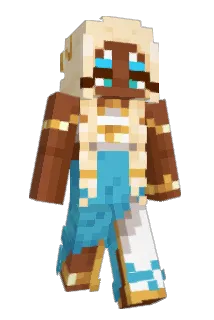 Liz_The_Sandwich Minecraft avatar full body