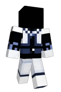 Liz_ex Minecraft avatar full body
