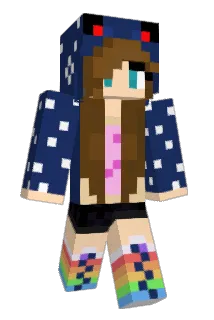 Liza0916 Minecraft avatar full body