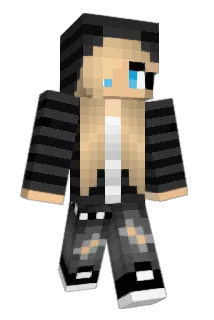 Liza83 Minecraft avatar full body